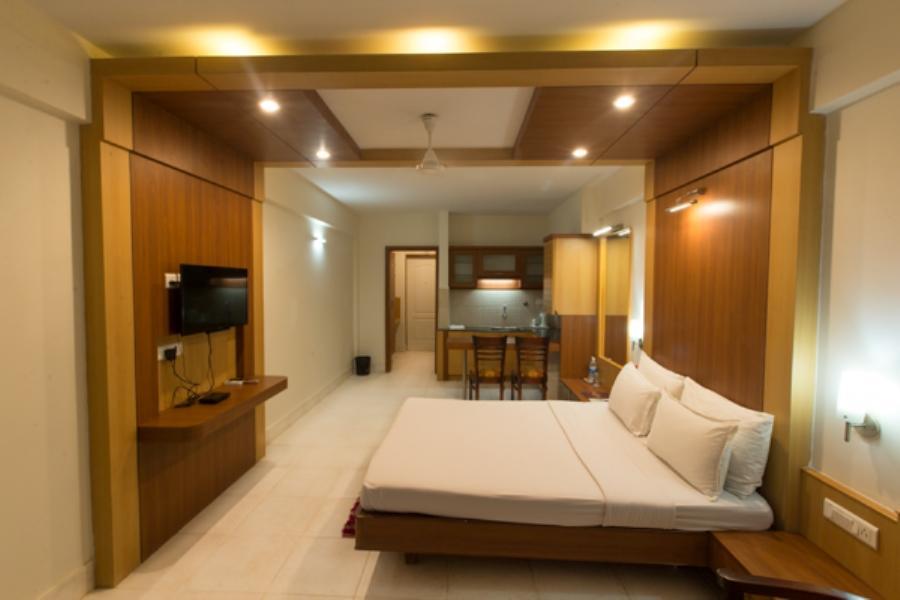 Empires Hotel Puri Exterior photo