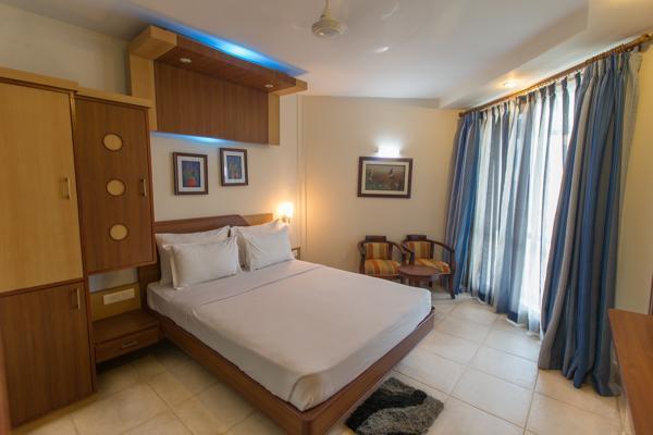 Empires Hotel Puri Exterior photo